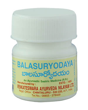 Balasuryodayam (3g)